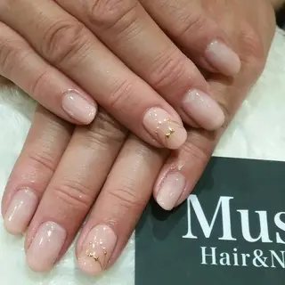ネイル Hair&Nail MUSE 新浦安所属・井関 美幸のネイルデザイン
