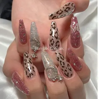 ネイル パンチャパンチャ ネイルサロンのネイルデザイン