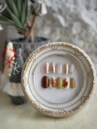 ネイル ころろんネイル nazuのネイルデザイン