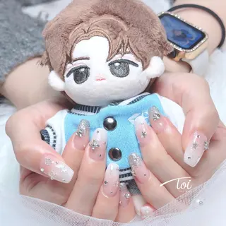 ネイル toi nail所属・toi nailのネイルデザイン