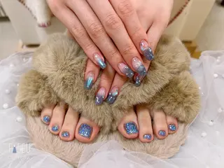 ネイル エ リのネイルデザイン