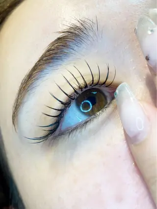 マツエク・マツパ radiance所属・Radiance まつ毛専門スタッフのマツエク・マツパデザイン