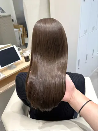 ミディアム カラー LUMO所属・矢野 晃平のヘアスタイル