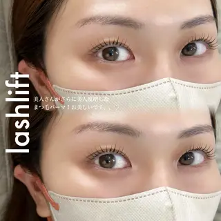 マツエク・マツパ limoo RINAのマツエク・マツパデザイン