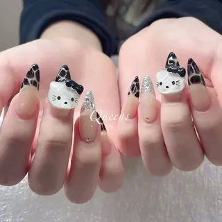 ネイル Queens マオのネイルデザイン