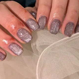 ネイル 門戸厄神プライベートサロンulunail所属・ulunail mikaのネイルデザイン