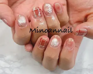 ネイル ❤minoannai メトロポリタン前店のネイルデザイン