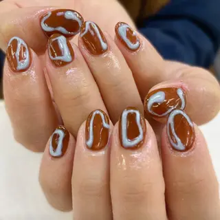 ネイル NAIL MOONのネイルデザイン