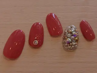 ネイル 市川駅 ✿中津のネイルデザイン