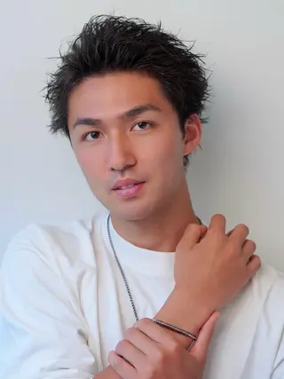 ショート 銀座骨格診断似合わせ 美容師中島年紀のヘアスタイル