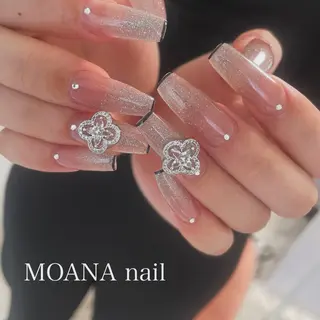 ネイル nail salon MOANA Yuriのネイルデザイン