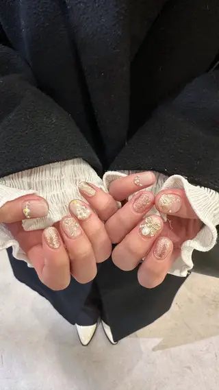 ネイル 👽個性派ネイル🎀 komachiのヘアスタイル