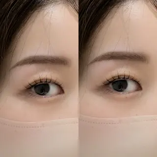 マツエク・マツパ オーダーメイドまつげ &まゆげ.RIKAのマツエク・マツパデザイン