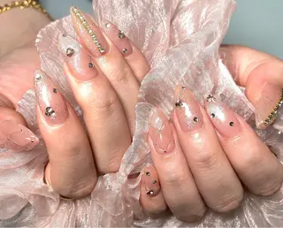 ネイル salon Dahlia所属・サロンダリア Naoのネイルデザイン