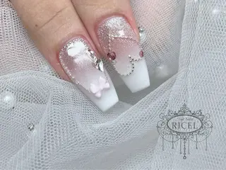 ネイル MIYU 🩶のネイルデザイン