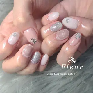 ネイル ☆Fleur☆ 西梅田のネイルデザイン
