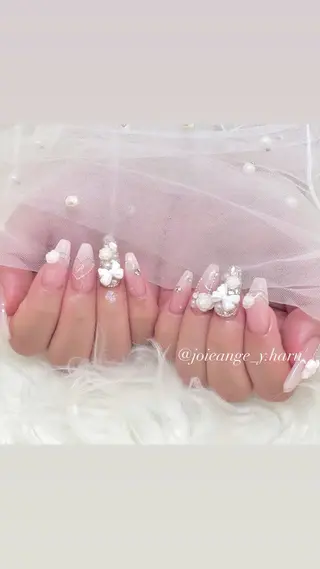 ネイル Y.Haru joieangeのネイルデザイン