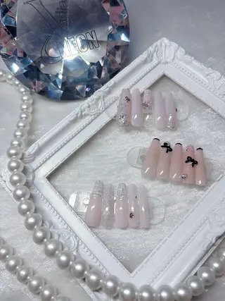 ネイル Yudia tamakiのネイルデザイン