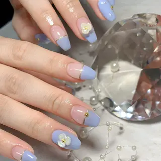 ネイル nail salon M'U【エムユー】のネイルデザイン
