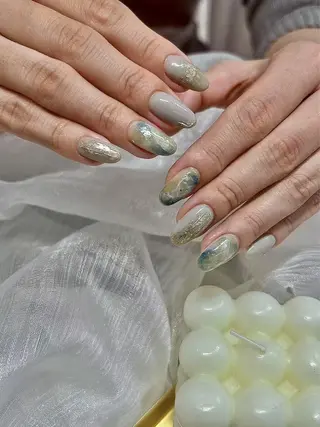 ネイル Lunailsalon所属・Lu nailsalonのネイルデザイン