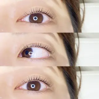 マツエク・マツパ Lowen 京都市役所前のマツエク・マツパデザイン