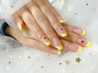 ネイル ジョリ En 💞🦋のネイルデザイン