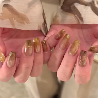 ネイル scre as Etelのネイルデザイン