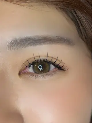 マツエク・マツパ 小松 実夢のマツエク・マツパデザイン