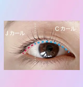 マツエク・マツパ アイデザイナー⟡.* hisamiのマツエク・マツパデザイン