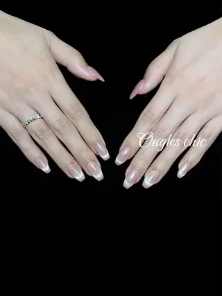 ネイル ongles chicのネイルデザイン