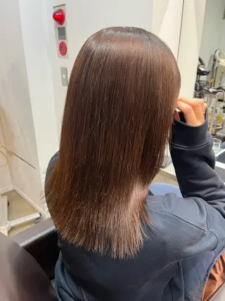 カラー 【arc】 佐藤未希穂/レイヤーのヘアスタイル