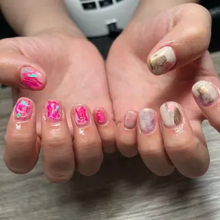 ネイル janma.nail ✳︎akiのネイルデザイン