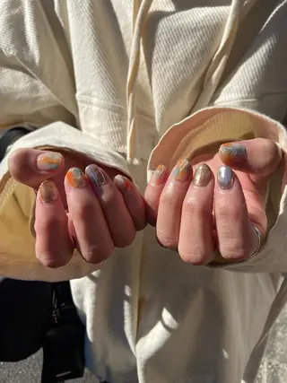 ネイル . unffのネイルデザイン