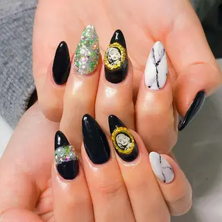 ネイル nail roomのネイルデザイン
