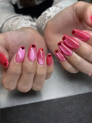 ネイル Hisaka Mikiのネイルデザイン