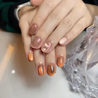 ネイル YS Nailのネイルデザイン