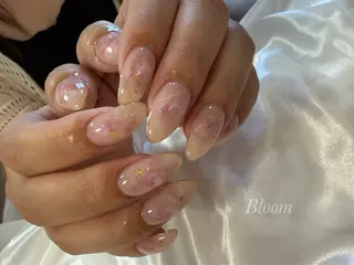 ネイル Bloom a nail studio所属・松下 未来のネイルデザイン