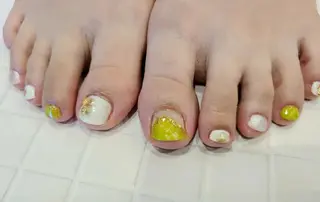 ネイル 関口 友菜のヘアスタイル