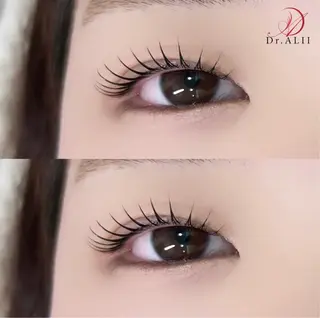 マツエク・マツパ Dr.ALII岐南店所属・Dr.ALII 岐南店　鈴村のマツエク・マツパデザイン