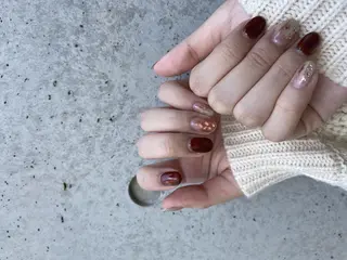 ネイル harajuku nailsのネイルデザイン