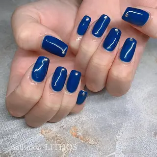 ネイル nailsalon Lithos所属・nailsalon Recontreのネイルデザイン