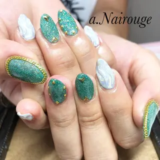 ネイル Nail salon REIRISのネイルデザイン