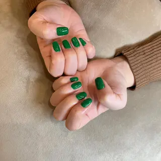 ネイル フリーランス¨̮⃝ ネイリストOKADAのネイルデザイン