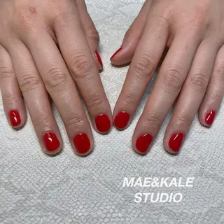 ネイル MAE&KALE STUDIOのマツエク・マツパデザイン