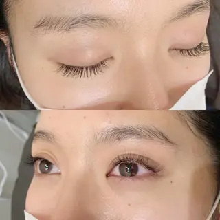 マツエク・マツパ 元木 友理のマツエク・マツパデザイン