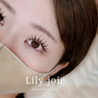 マツエク・マツパ Lily joieのマツエク・マツパデザイン