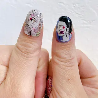 ネイル PLANET nailのネイルデザイン