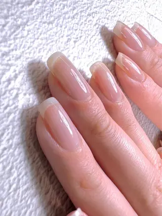 ネイル 深爪・自爪育成専門 MAHALOHIのネイルデザイン