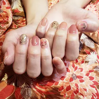 ネイル YUUKOKU Nailのネイルデザイン