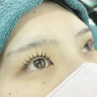 マツエク・マツパ VTG eyelash まつ毛エクステ専門店所属・VTGeyelash 菅家のマツエク・マツパデザイン
